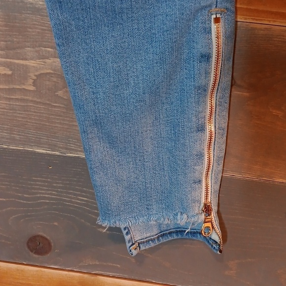 Frame Denim Le High Skinny Jean 25 - Picture 8 of 10